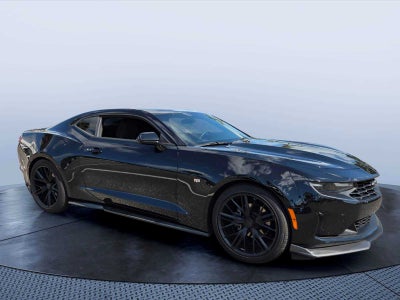2020 Chevrolet Camaro 1LS