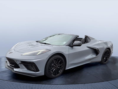 2025 Chevrolet Corvette 2LT