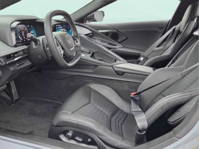 2025 Chevrolet Corvette 2LT
