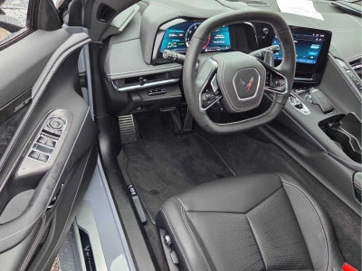 2025 Chevrolet Corvette 2LT