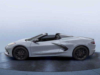 2025 Chevrolet Corvette 2LT