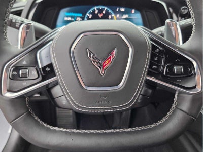 2025 Chevrolet Corvette 2LT