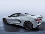 2025 Chevrolet Corvette 2LT