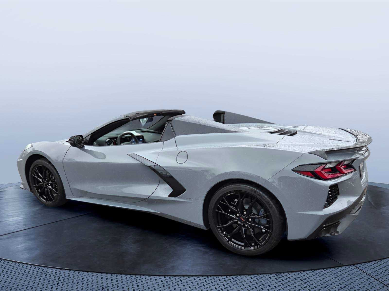 2025 Chevrolet Corvette 2LT