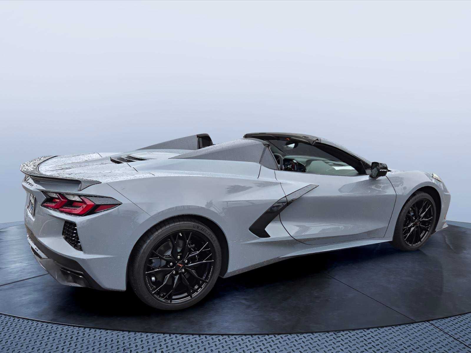 2025 Chevrolet Corvette 2LT