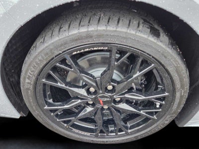 2025 Chevrolet Corvette 2LT