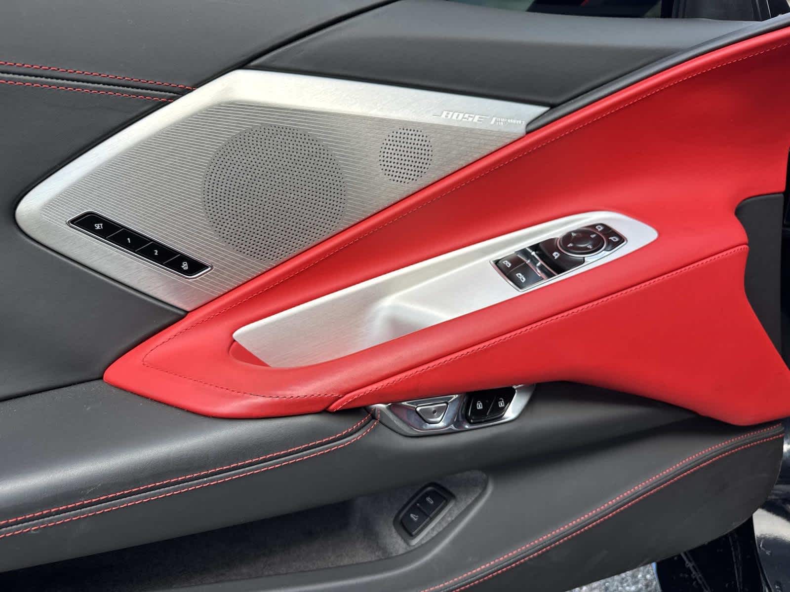 2021 Chevrolet Corvette 3LT