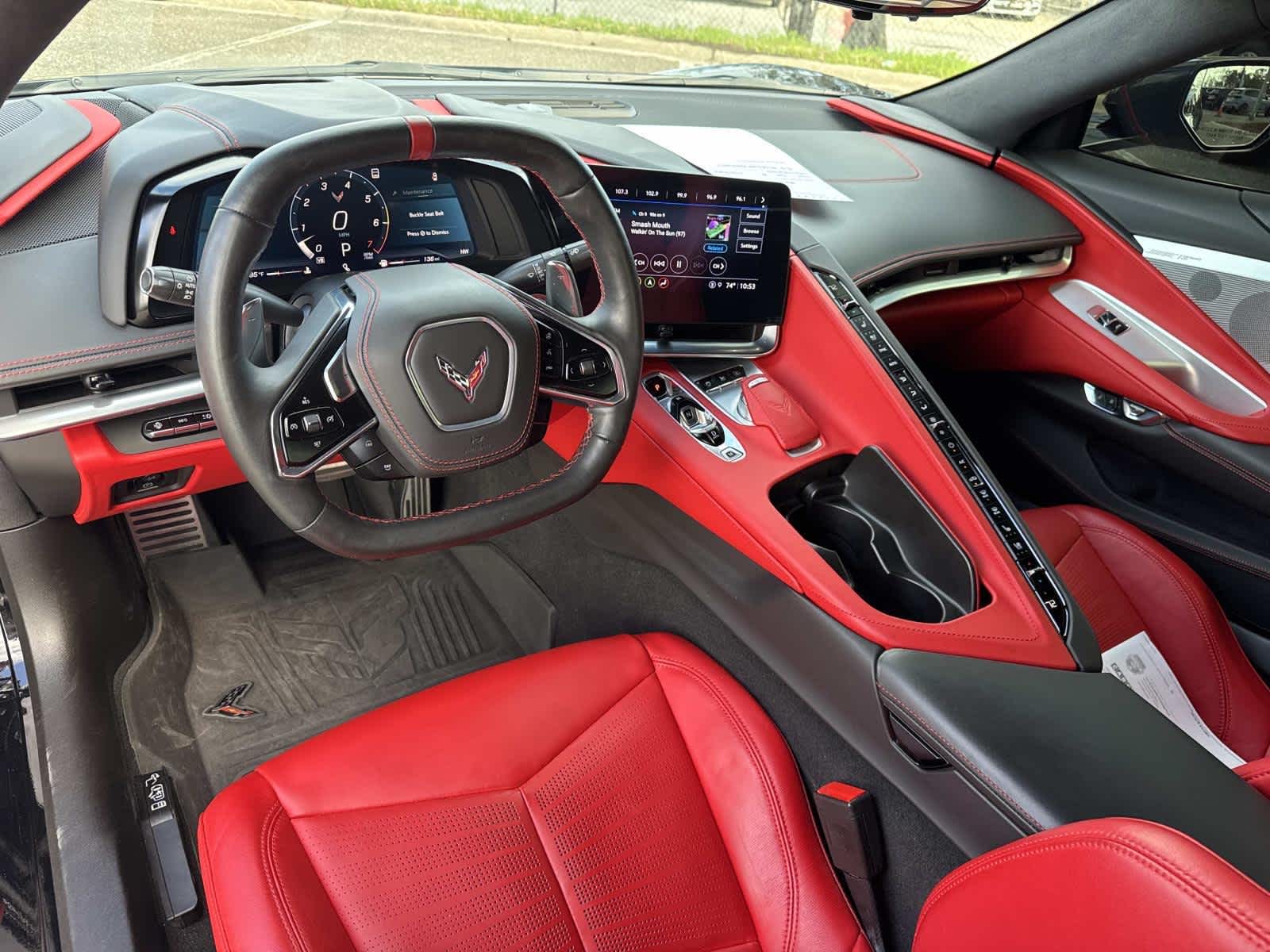 2021 Chevrolet Corvette 3LT