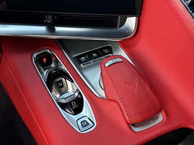 2021 Chevrolet Corvette 3LT