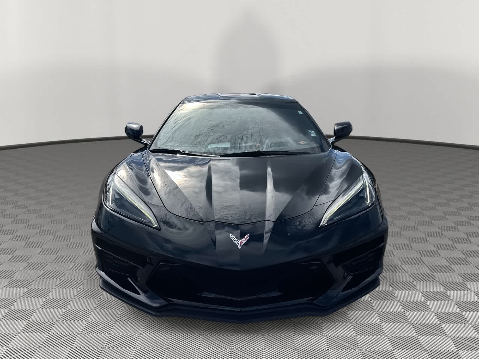 2021 Chevrolet Corvette 3LT