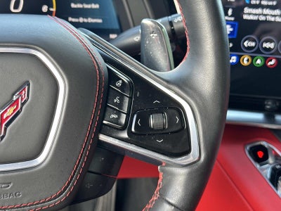 2021 Chevrolet Corvette 3LT