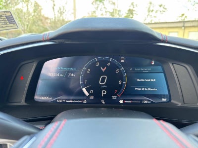 2021 Chevrolet Corvette 3LT