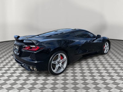 2021 Chevrolet Corvette 3LT