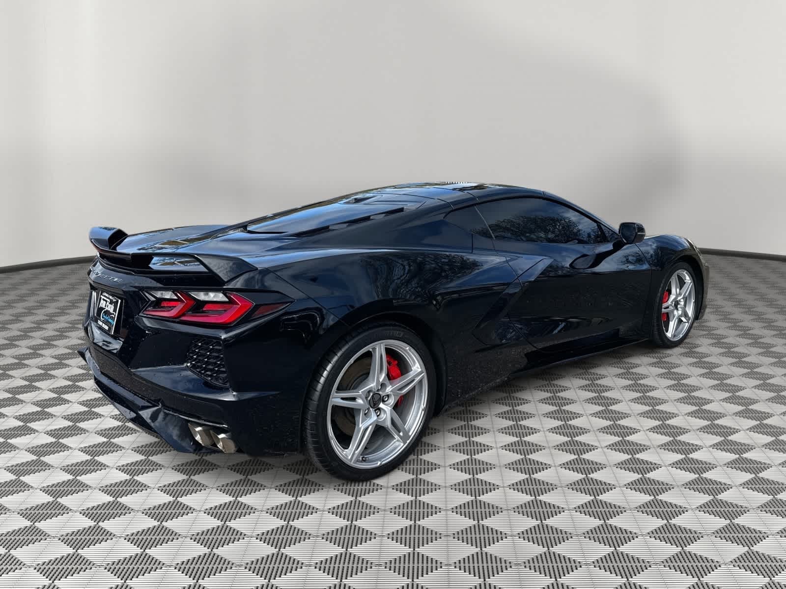 2021 Chevrolet Corvette 3LT
