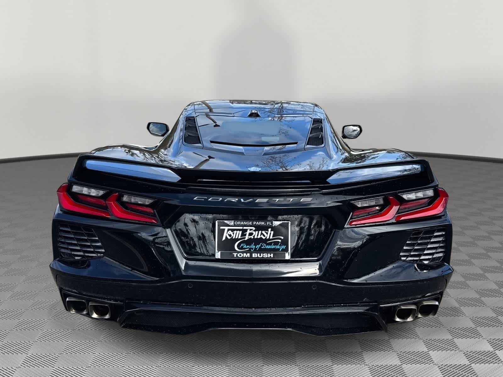 2021 Chevrolet Corvette 3LT