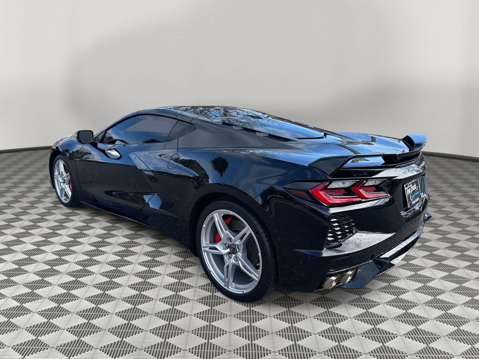2021 Chevrolet Corvette 3LT