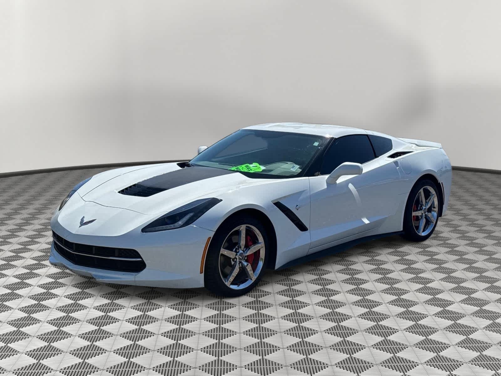 2015 Chevrolet Corvette 2LT
