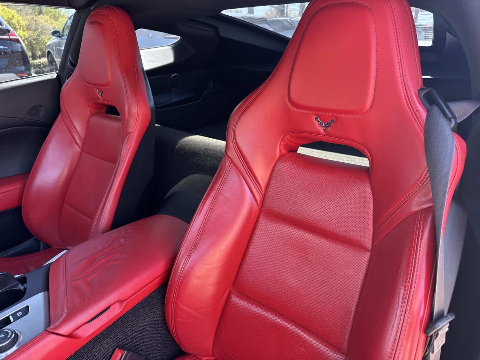 2015 Chevrolet Corvette 2LT