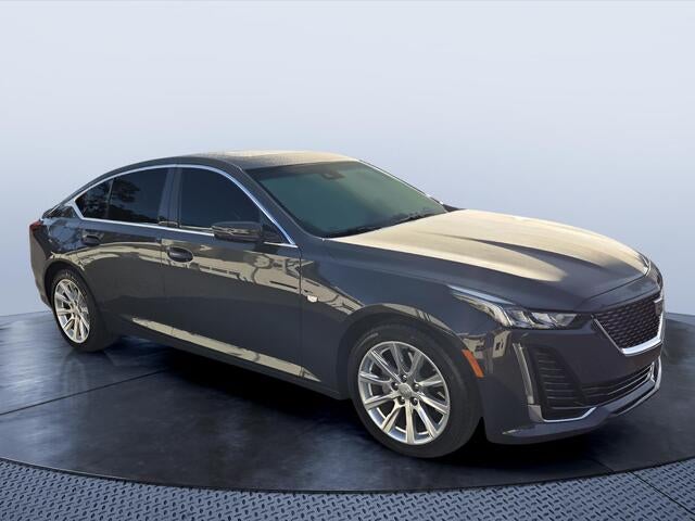 2024 Cadillac CT5 Luxury