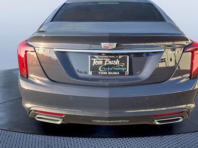 2024 Cadillac CT5 Luxury