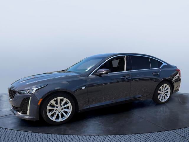 2024 Cadillac CT5 Luxury