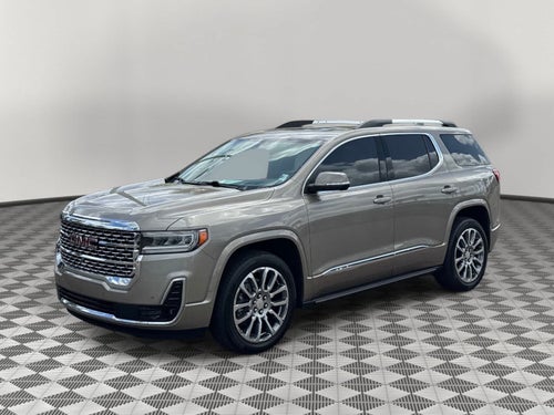 2022 GMC Acadia Denali