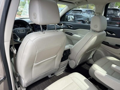 2022 GMC Acadia Denali