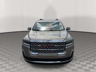 2022 GMC Acadia Denali
