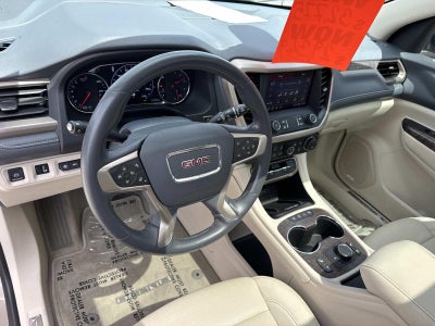 2022 GMC Acadia Denali