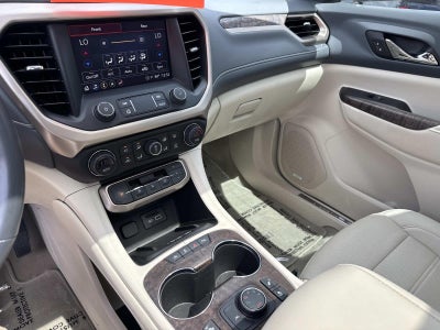 2022 GMC Acadia Denali