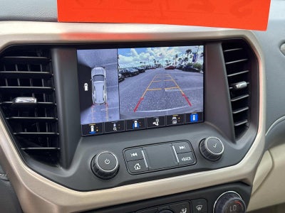 2022 GMC Acadia Denali