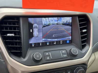 2022 GMC Acadia Denali