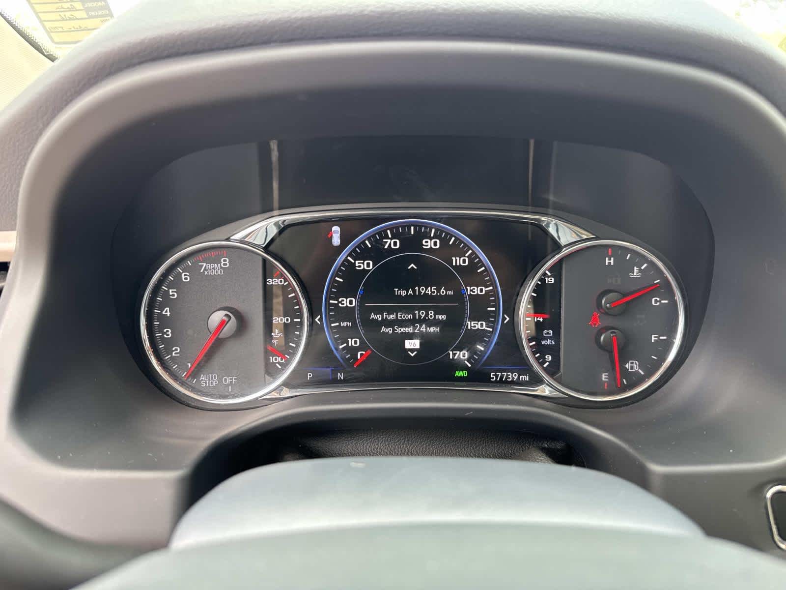 2022 GMC Acadia Denali