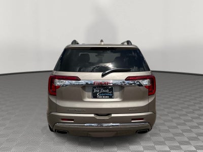 2022 GMC Acadia Denali