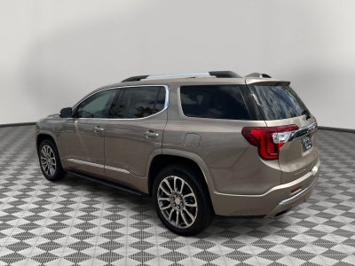 2022 GMC Acadia Denali