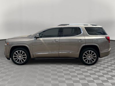 2022 GMC Acadia Denali