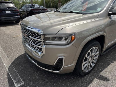 2022 GMC Acadia Denali