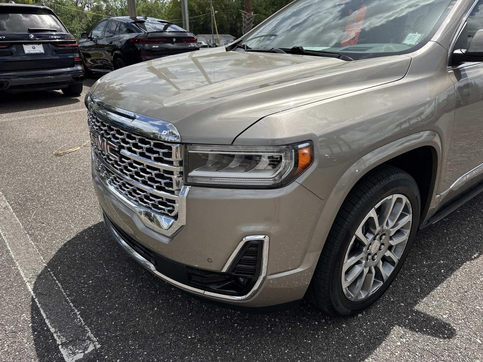 2022 GMC Acadia Denali