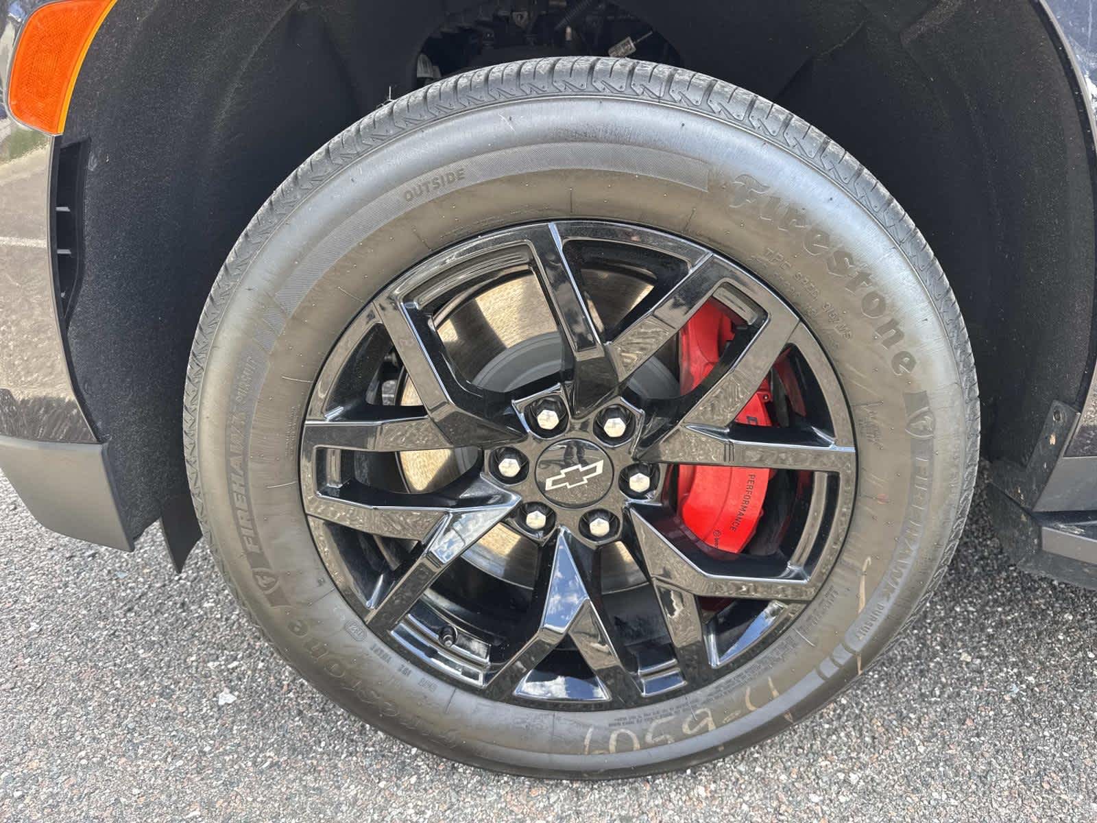 2024 Chevrolet Tahoe RST