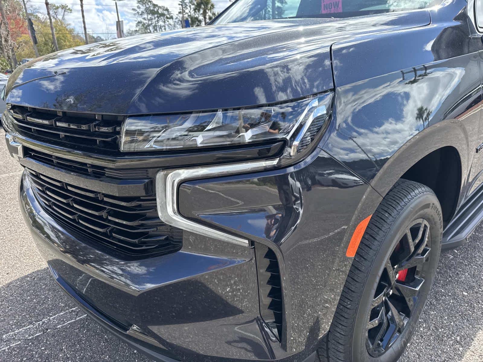 2024 Chevrolet Tahoe RST