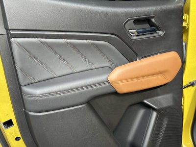 2024 GMC Canyon 4WD AT4