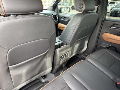 2024 GMC Canyon 4WD AT4