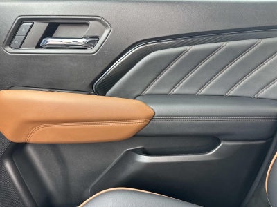 2024 GMC Canyon 4WD AT4