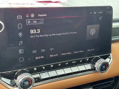 2024 GMC Canyon 4WD AT4