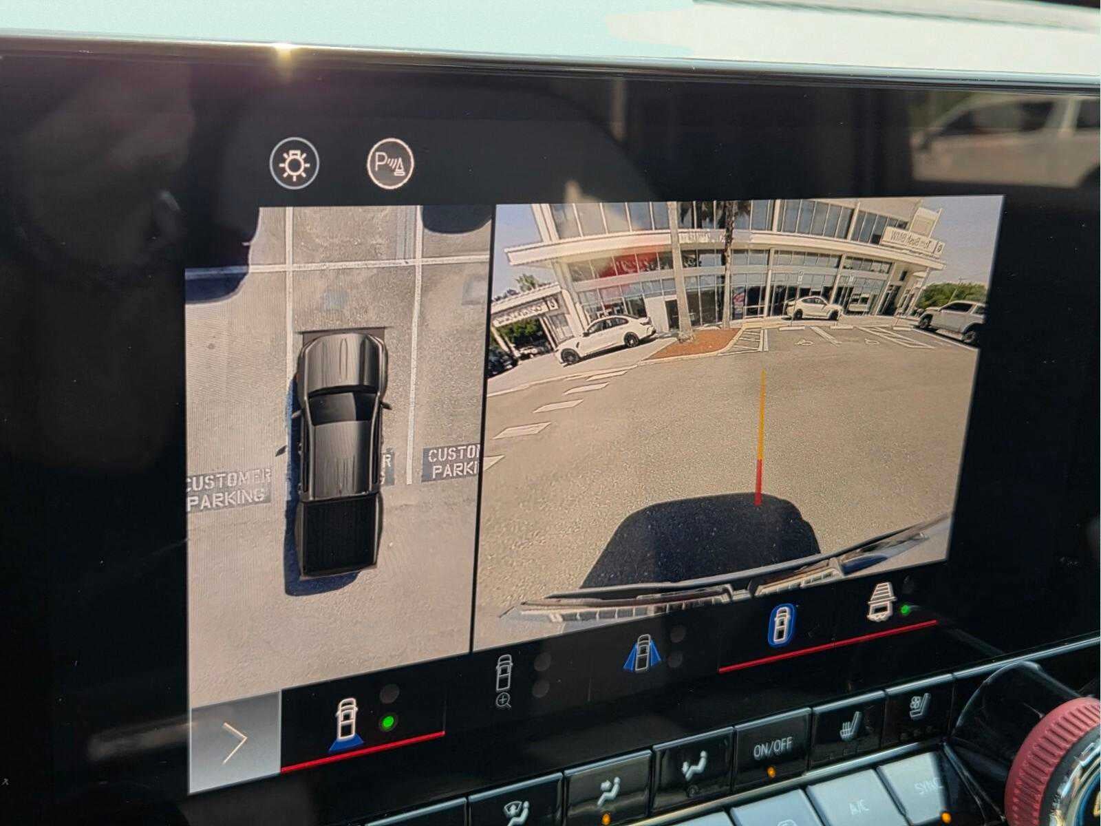 2023 GMC Canyon 4WD AT4X