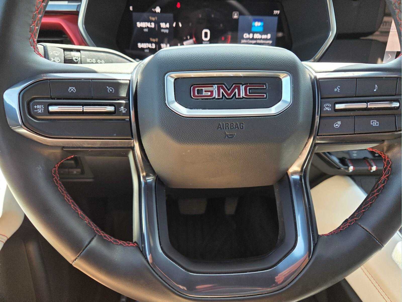 2023 GMC Canyon 4WD AT4X