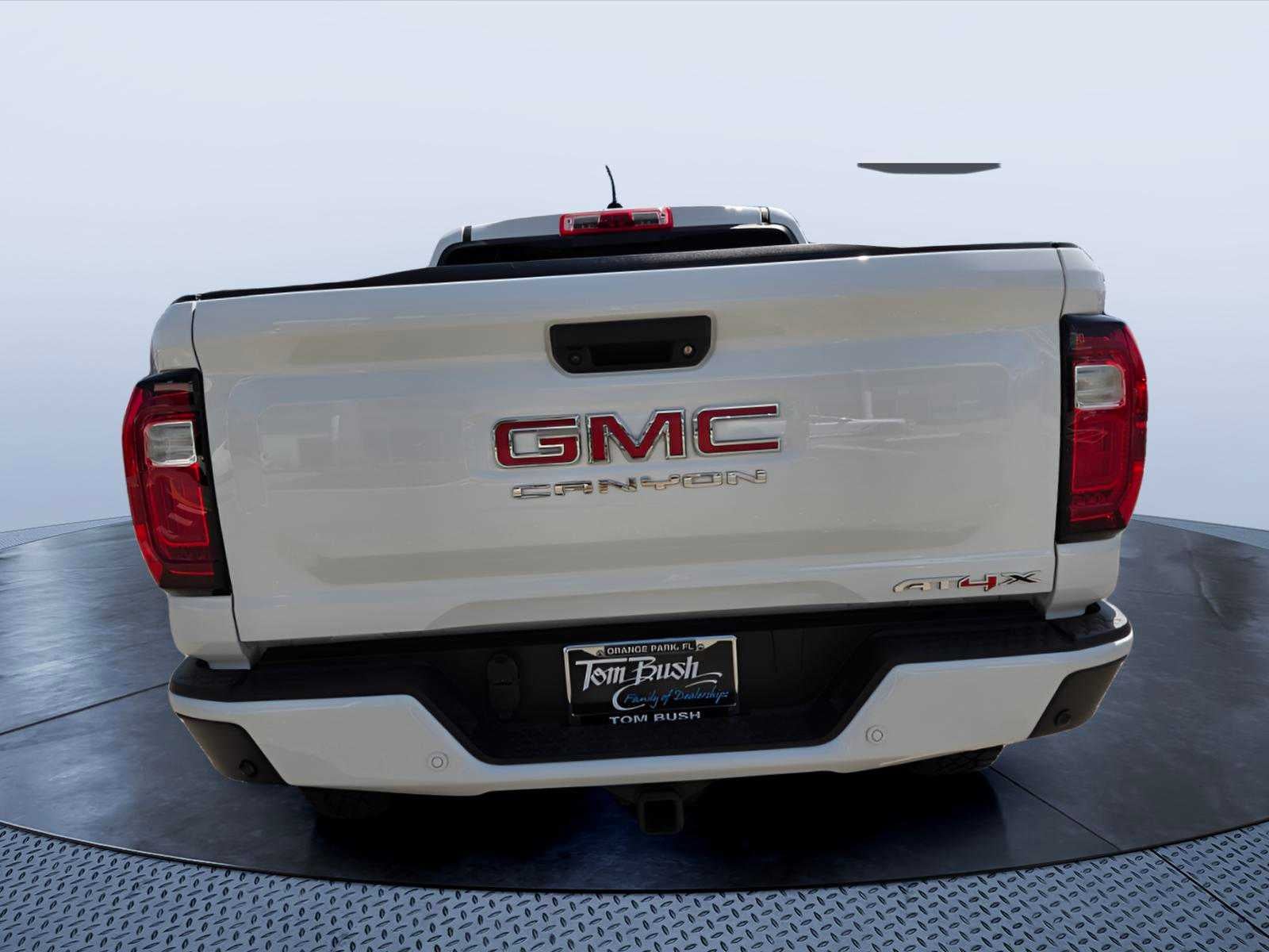 2023 GMC Canyon 4WD AT4X