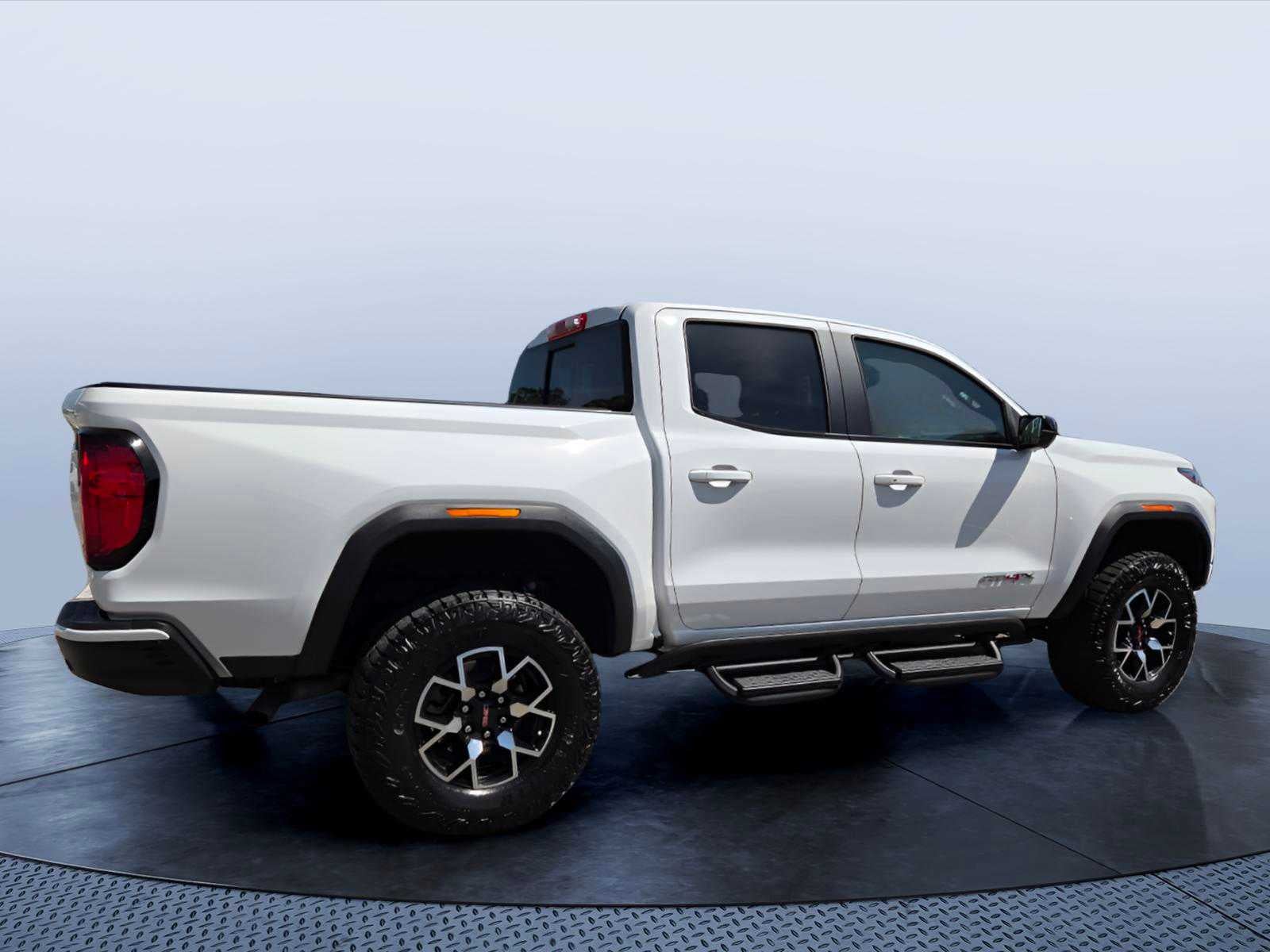 2023 GMC Canyon 4WD AT4X