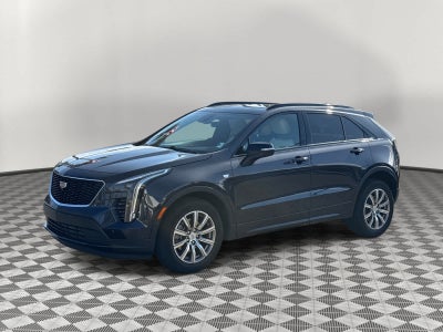 2022 Cadillac XT4 FWD Sport