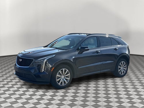 2022 Cadillac XT4 FWD Sport